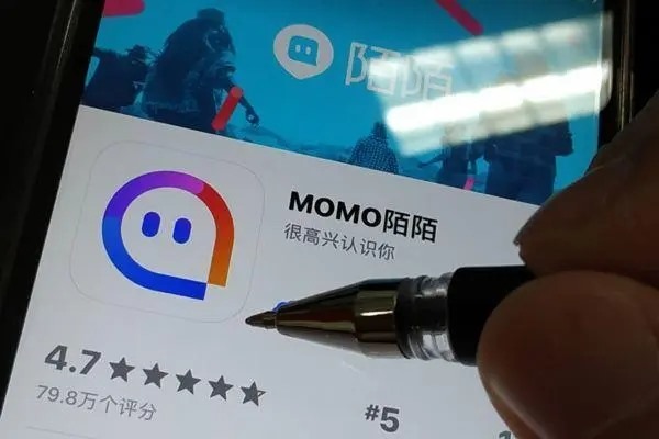 陌陌交友附近人成功率是多少?